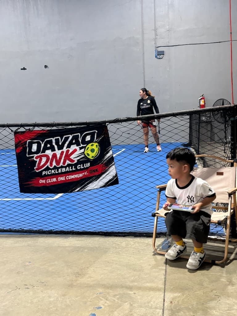 DNK - Pickleball Club Davao media 6