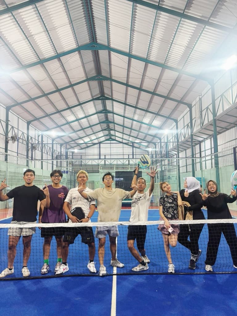 Duman Padel Club media 3