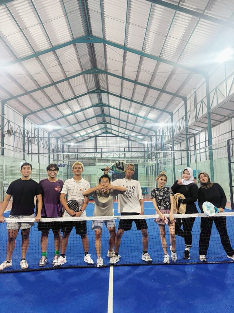 Duman Padel Club media 1