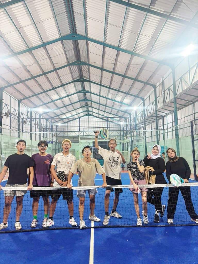 Duman Padel Club media 2