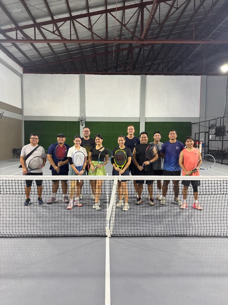 Philamlife Village Tennis Club  media 1