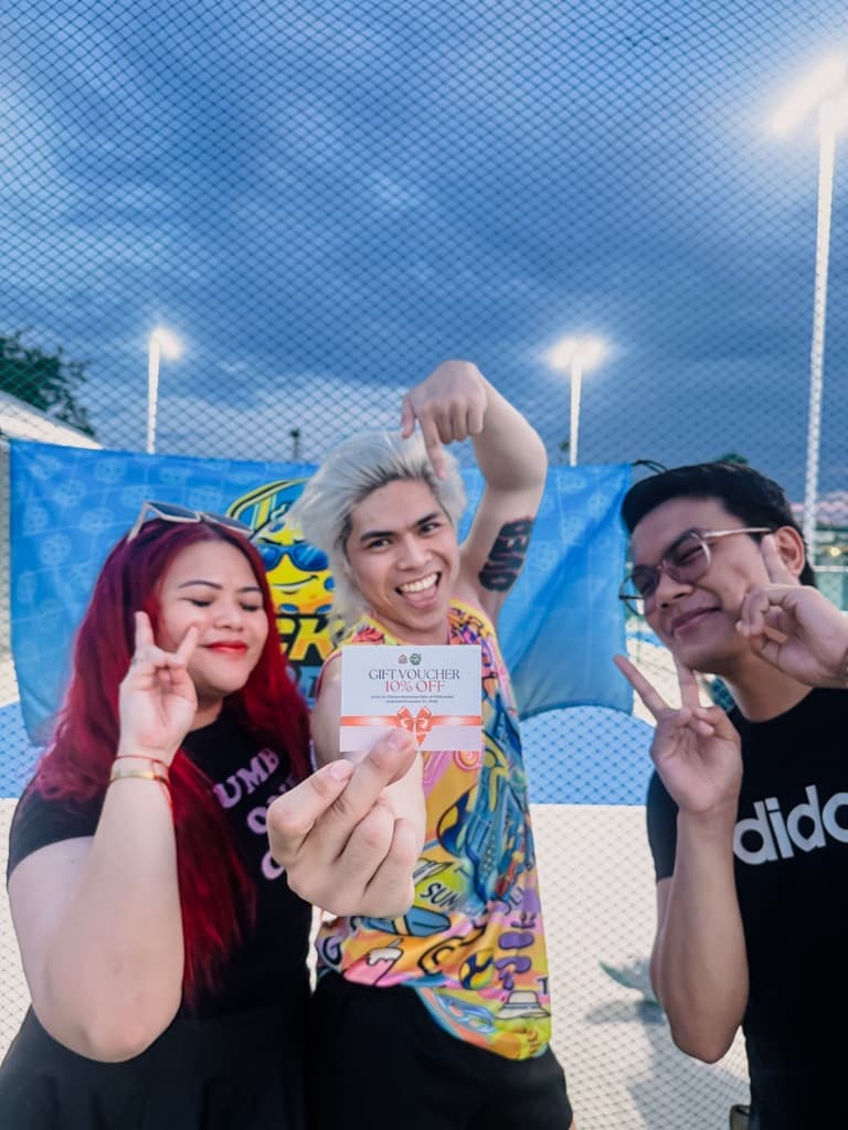 Pickle Baddies Davao media 1