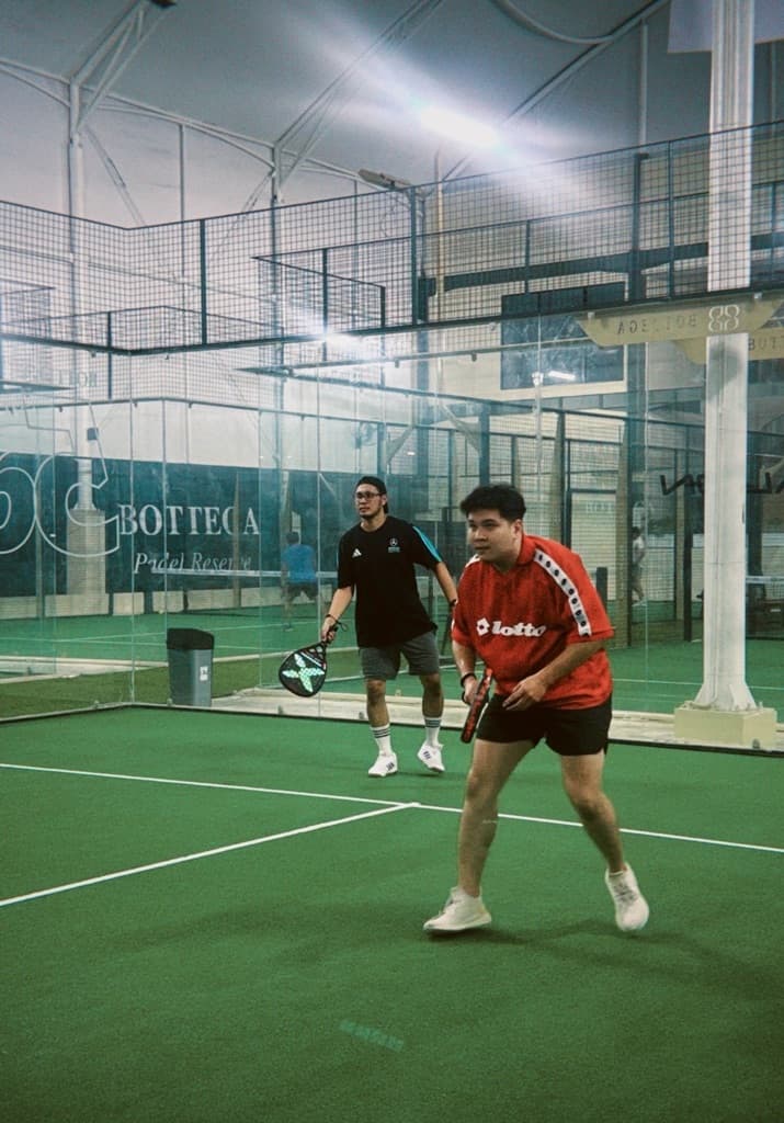 P3 Padel Club media 3