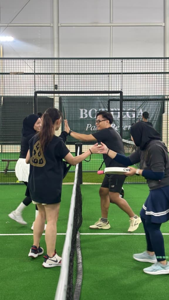 P3 Padel Club media 6