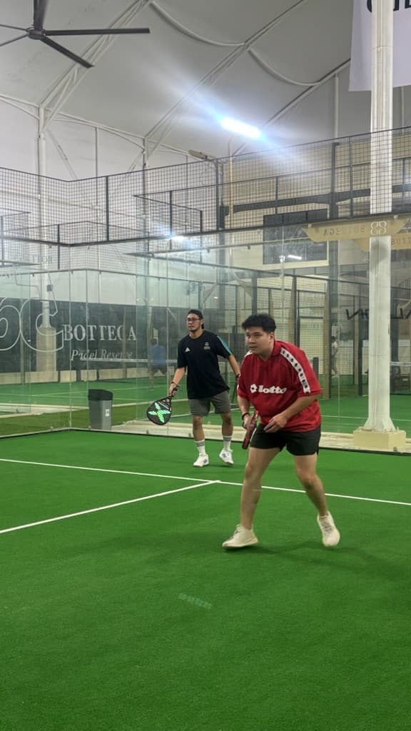 P3 Padel Club media 4
