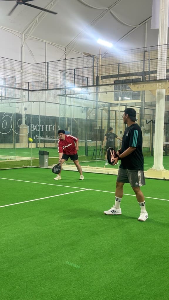 P3 Padel Club media 5