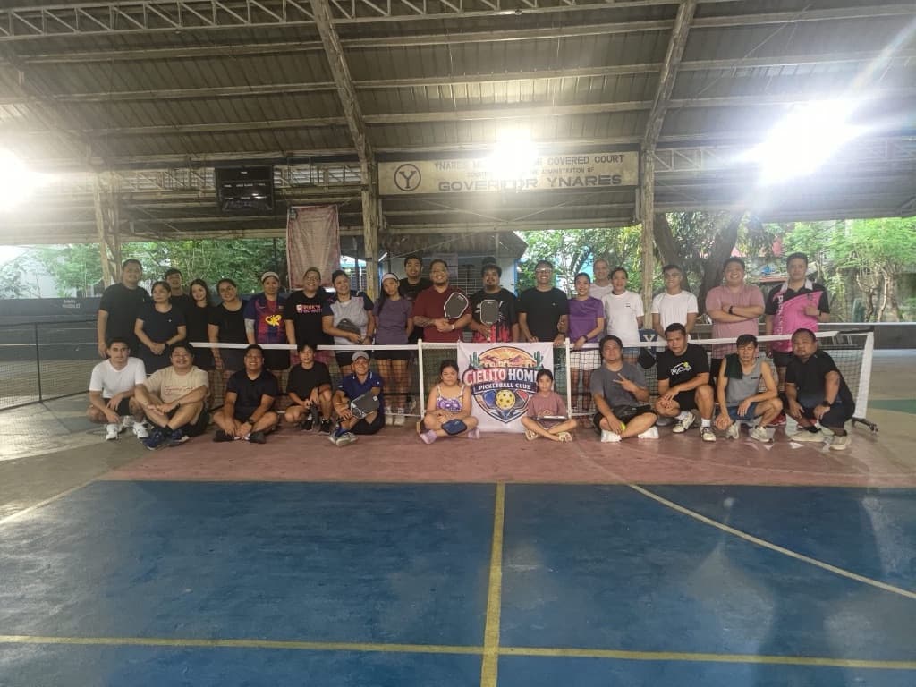 Cielito Homes Pickleball Club media 2