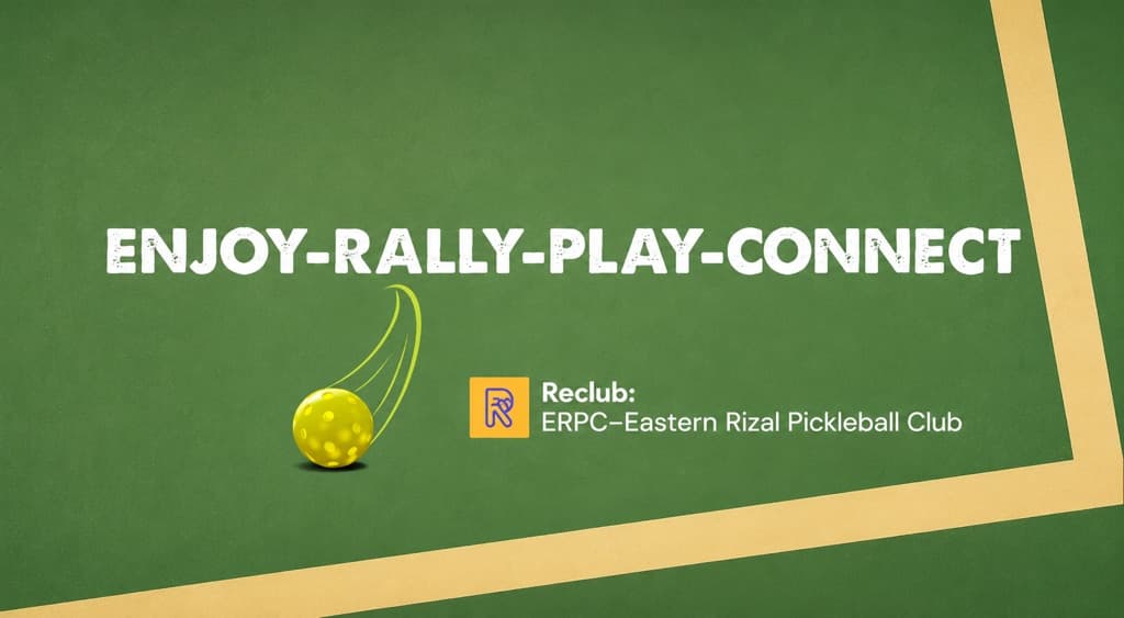 ERPC - Eastern Rizal Pickleball Club media 1