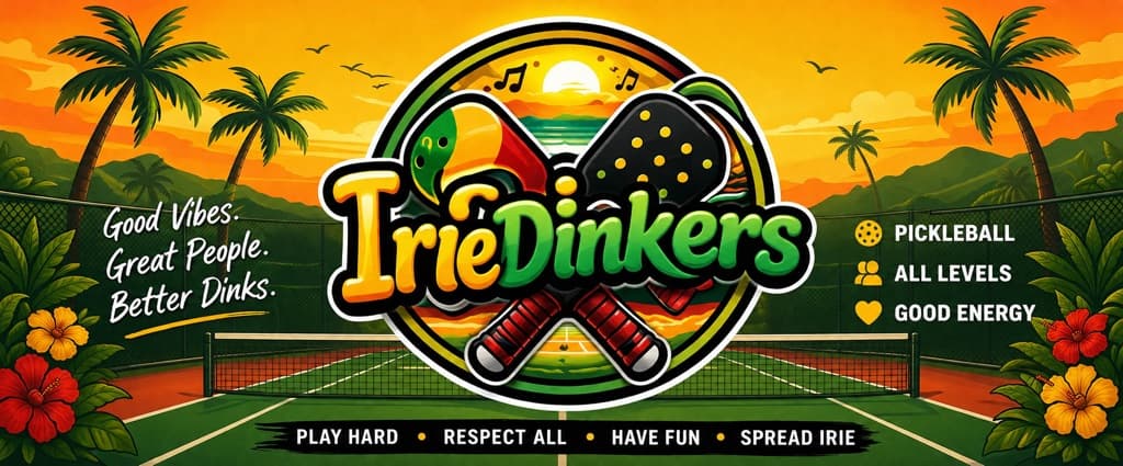 Irie Dinkers media 1