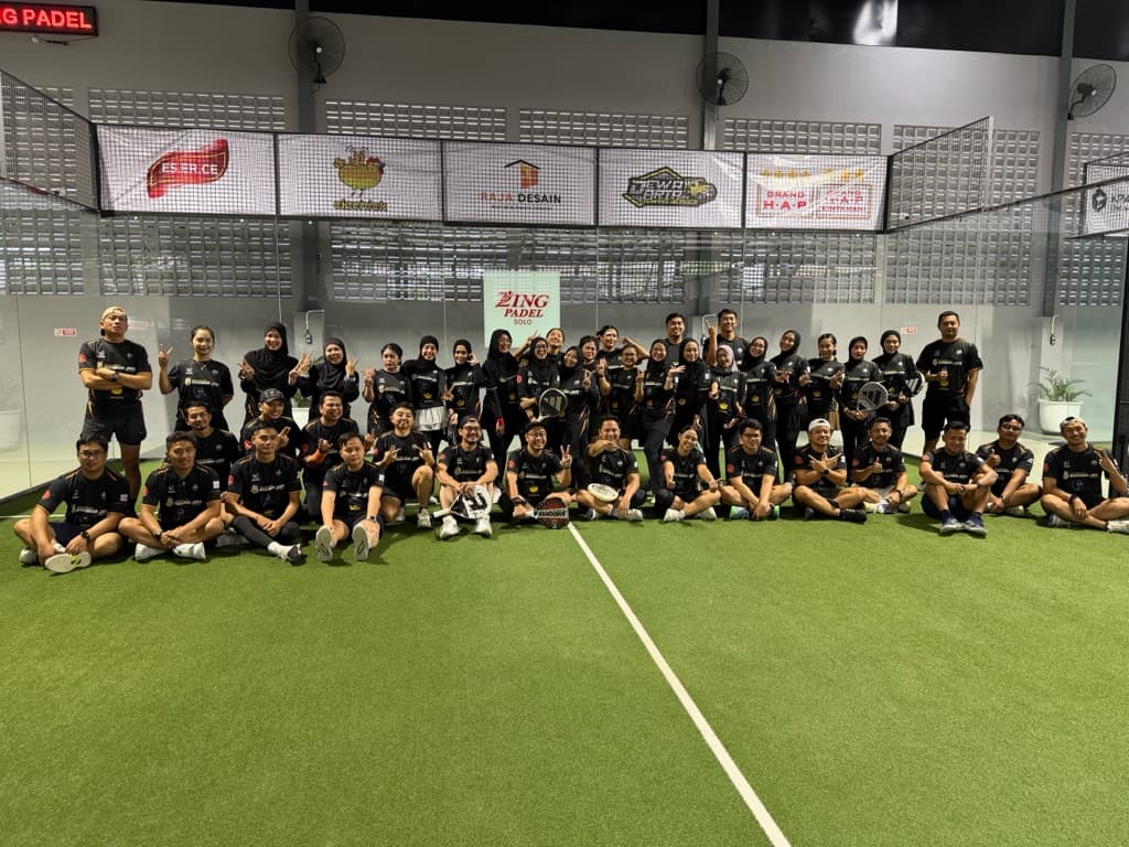 PASIK (PADEL ASIKK) SOLO media 6