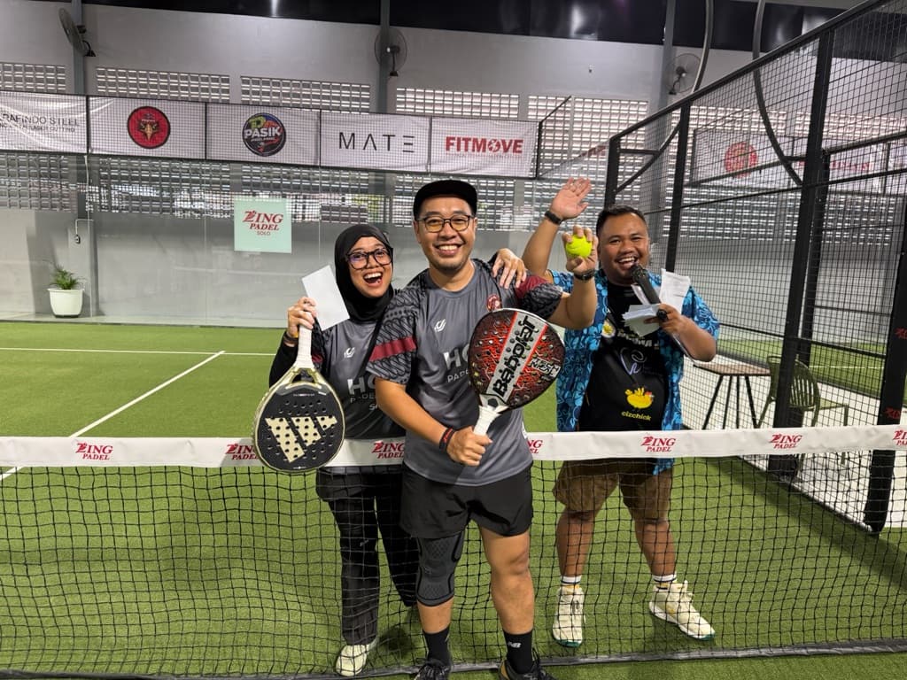 PASIK (PADEL ASIKK) SOLO media 3