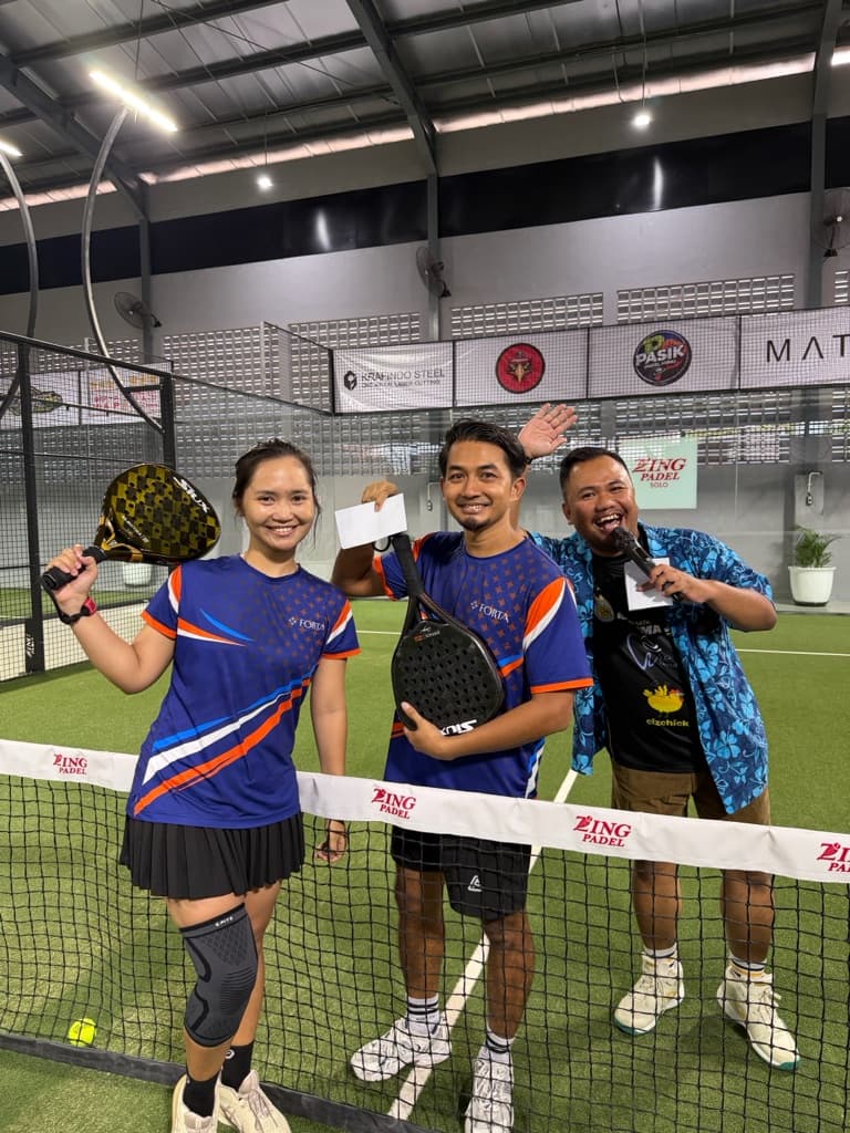 PASIK (PADEL ASIKK) SOLO media 4