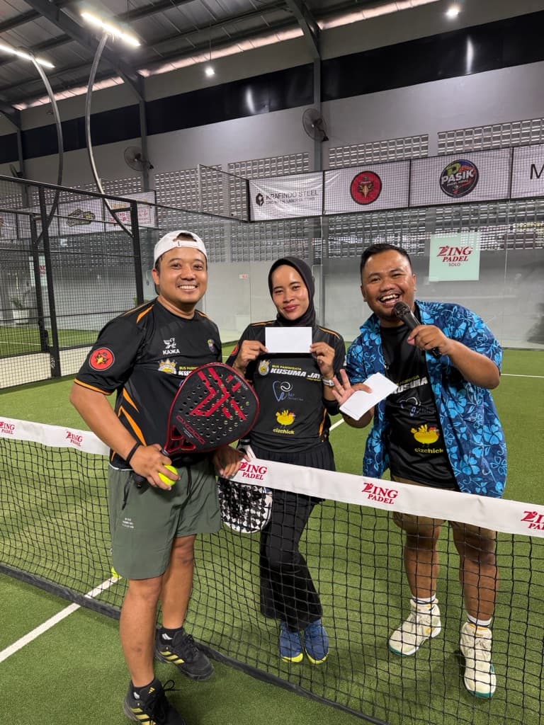 PASIK (PADEL ASIKK) SOLO media 5