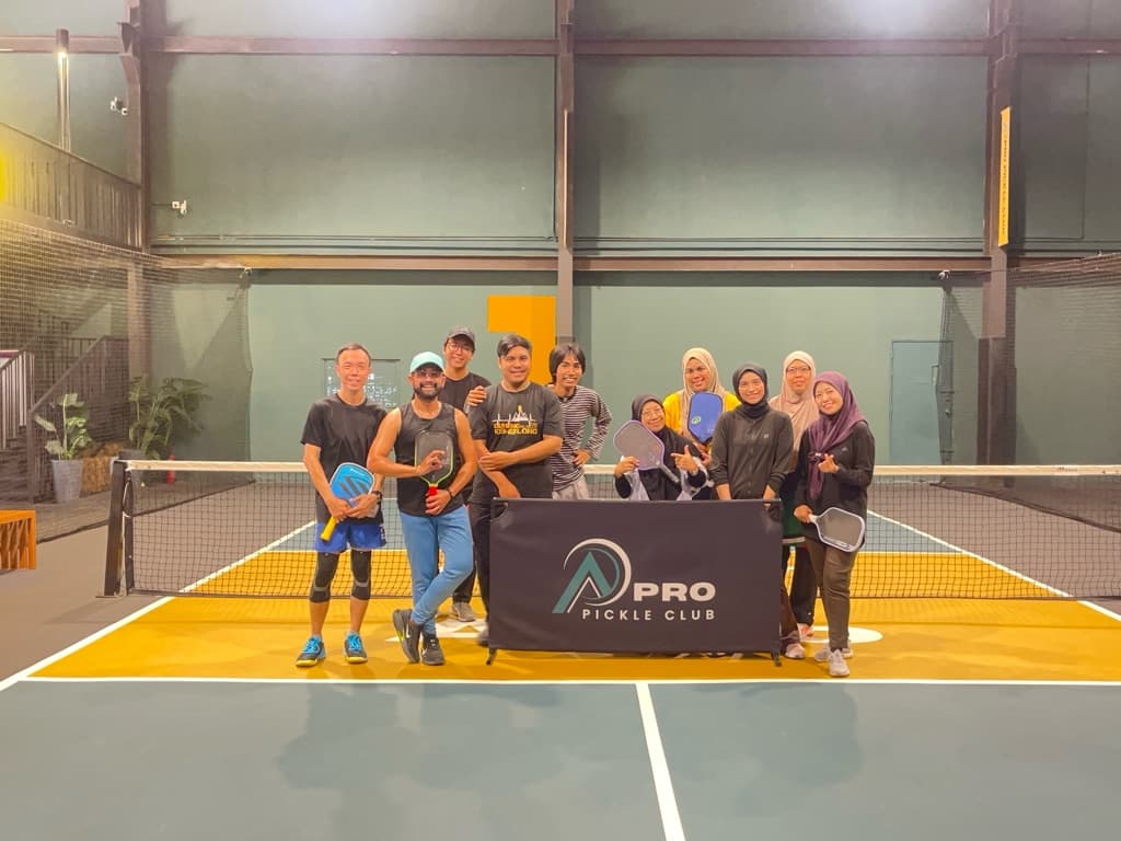 Xi Pickleball Club media 2
