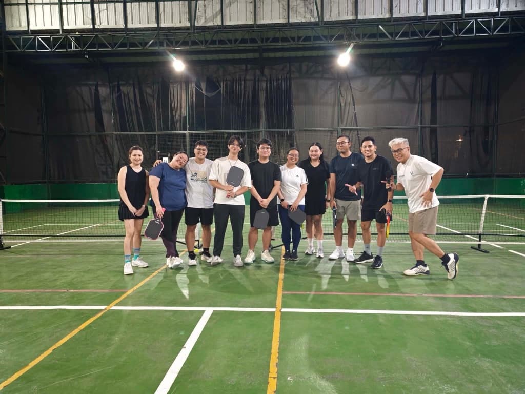 Welcome Pickleball Club media 2