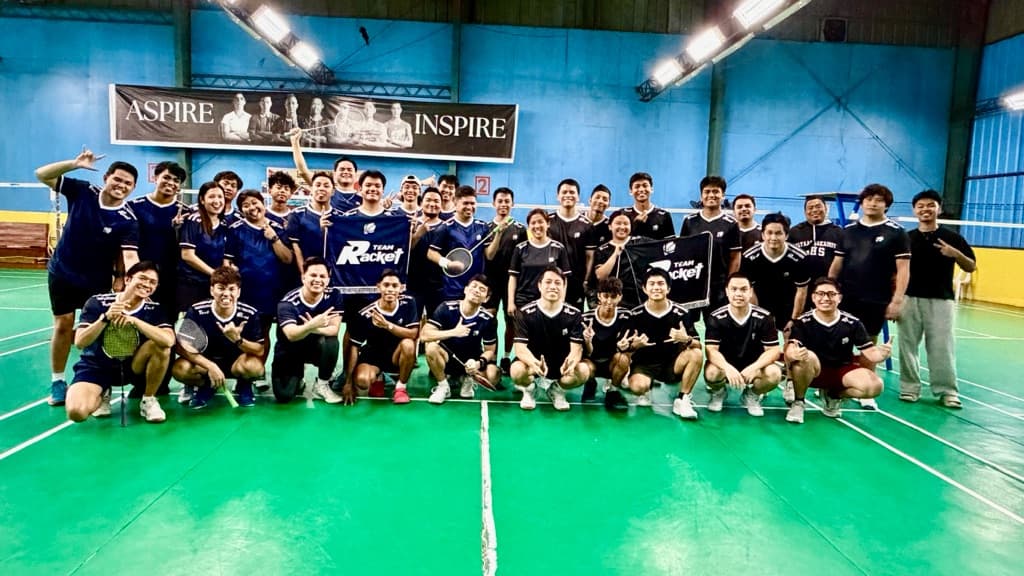 Team Racket media 1