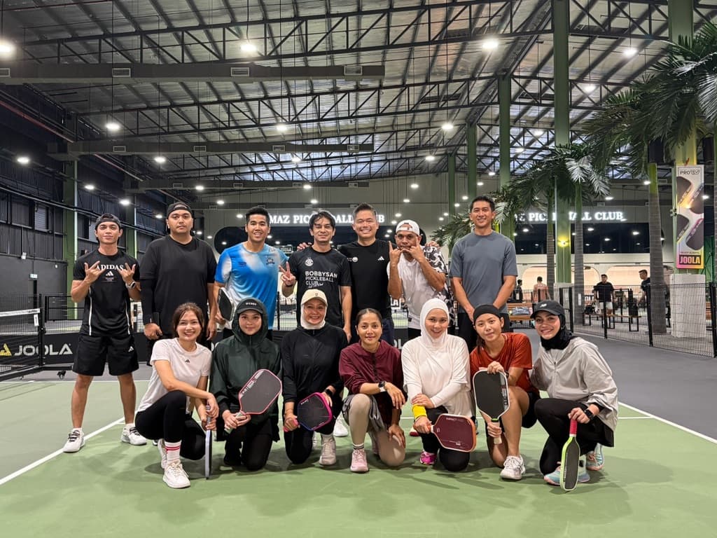 Bobbysan Pickleball Club ⚡️ media 5