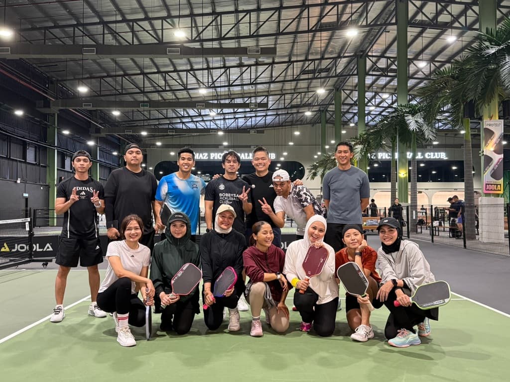 Bobbysan Pickleball Club ⚡️ media 2