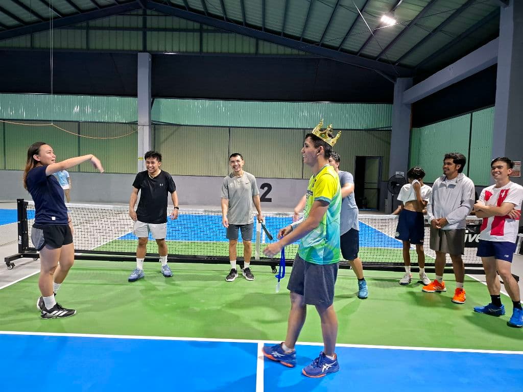 Maasin DUPR Pickleball Club media 1