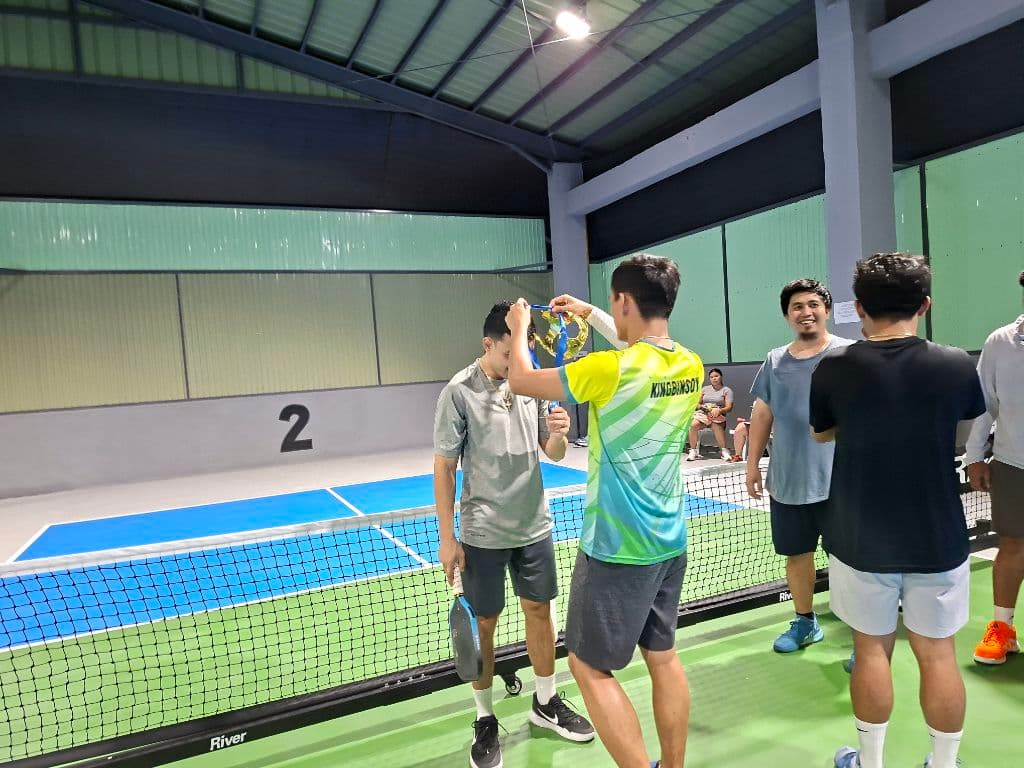 Maasin DUPR Pickleball Club media 4