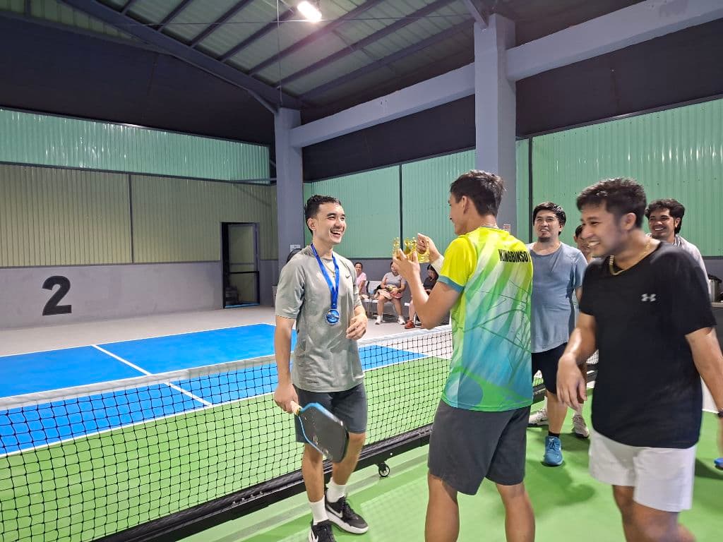 Maasin DUPR Pickleball Club media 2