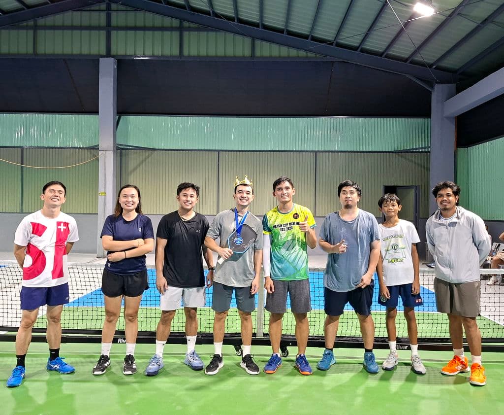Maasin DUPR Pickleball Club media 3