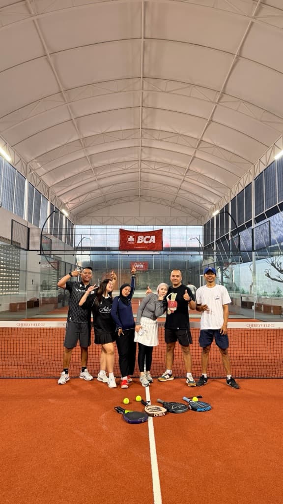 GAD Padel club ( gaya Aja Dulu )  media 1