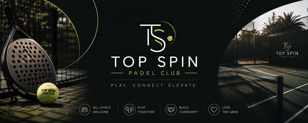 TOP SPIN PADEL CLUB media 2