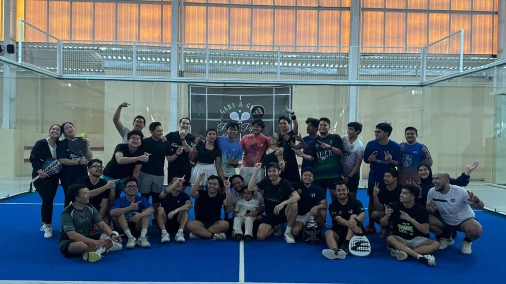 Tarkam Padel Club media 1