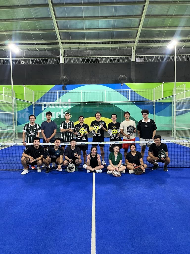 Look At Padel media 1