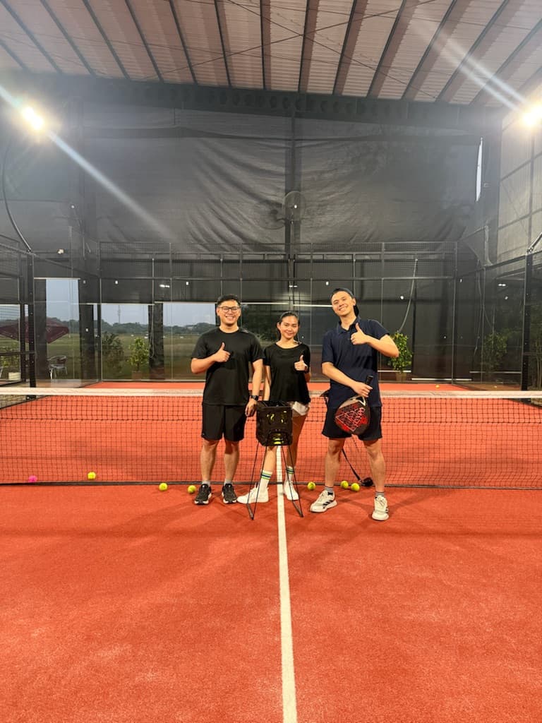Cecep Padel Club media 1