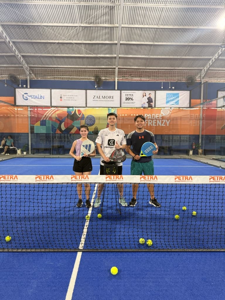 Cecep Padel Club media 2