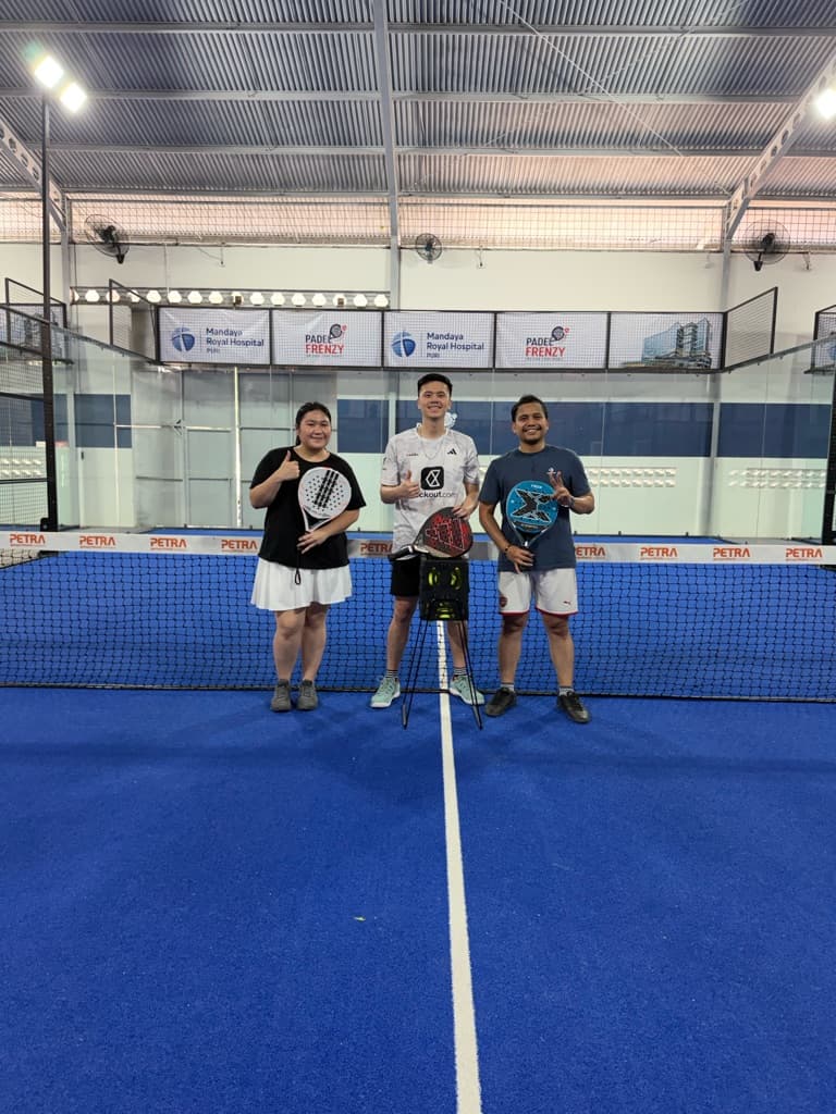 Cecep Padel Club media 3