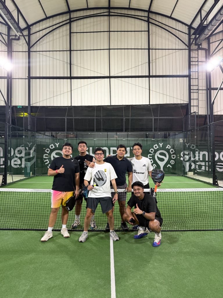 Pady Padel media 2