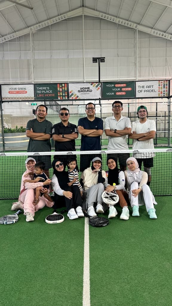 Gorjes Padel Club media 4