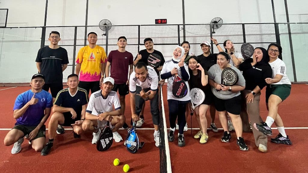 Lotus Padel 🪷🎾 media 1