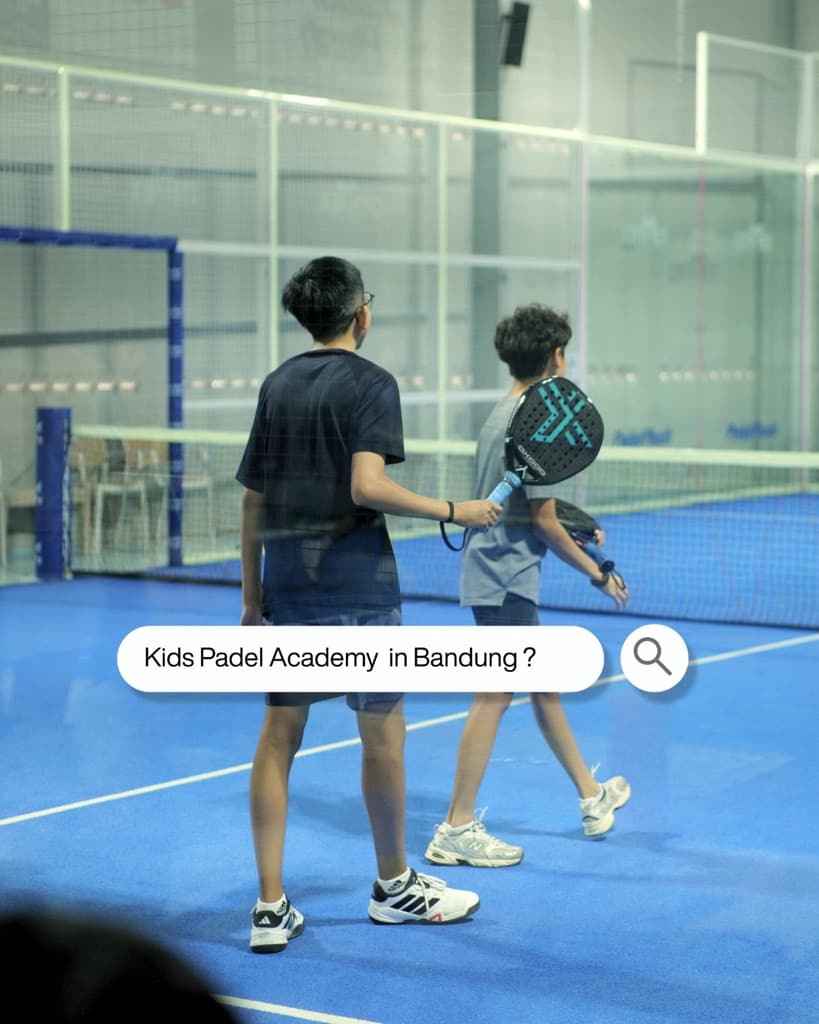 Little Giants Padel Academy media 1