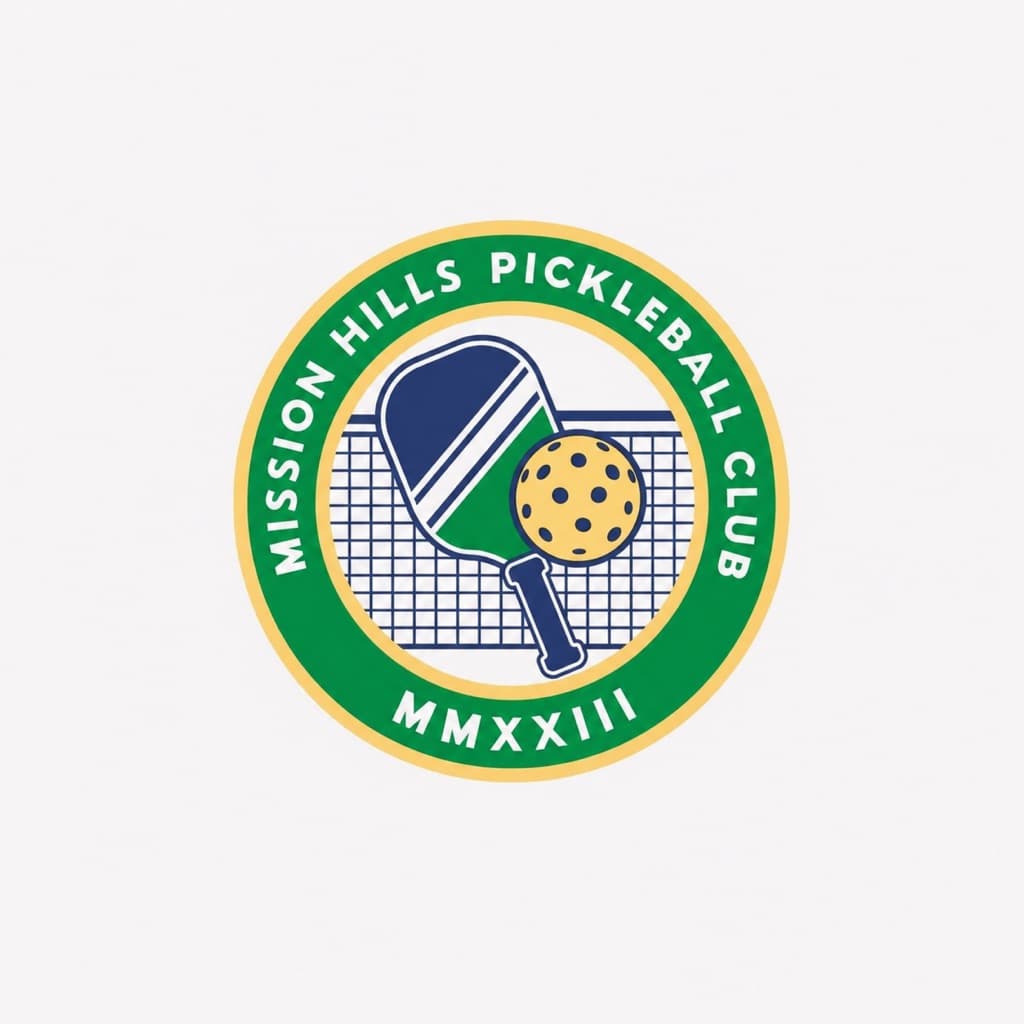 MHPC (Mission Hills Pickleball Club) media 1