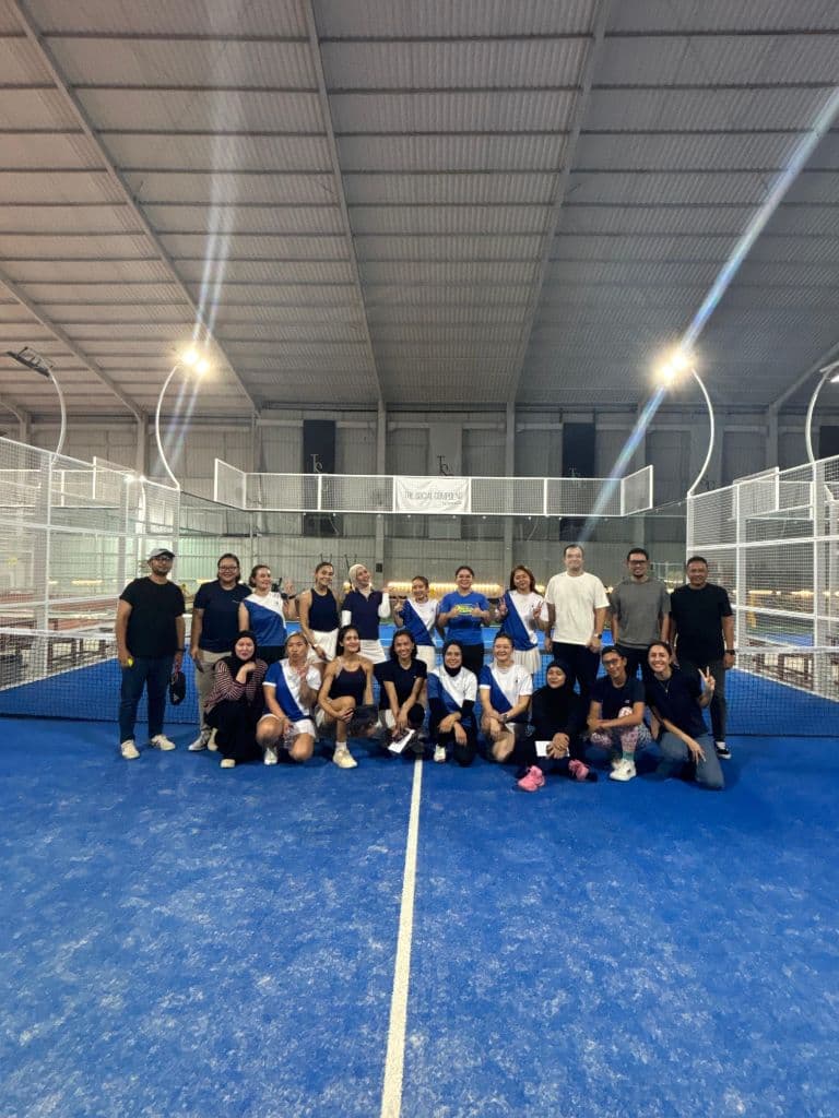 Daha Racquet Club media 1