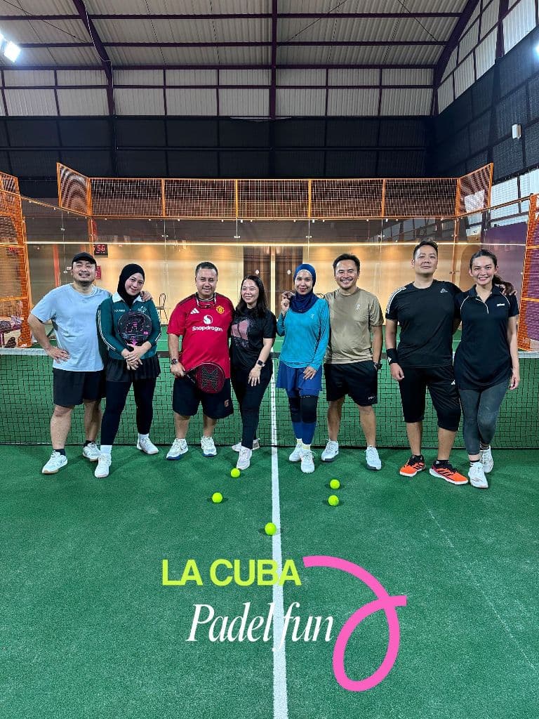 La Cuba Padel Fun media 3