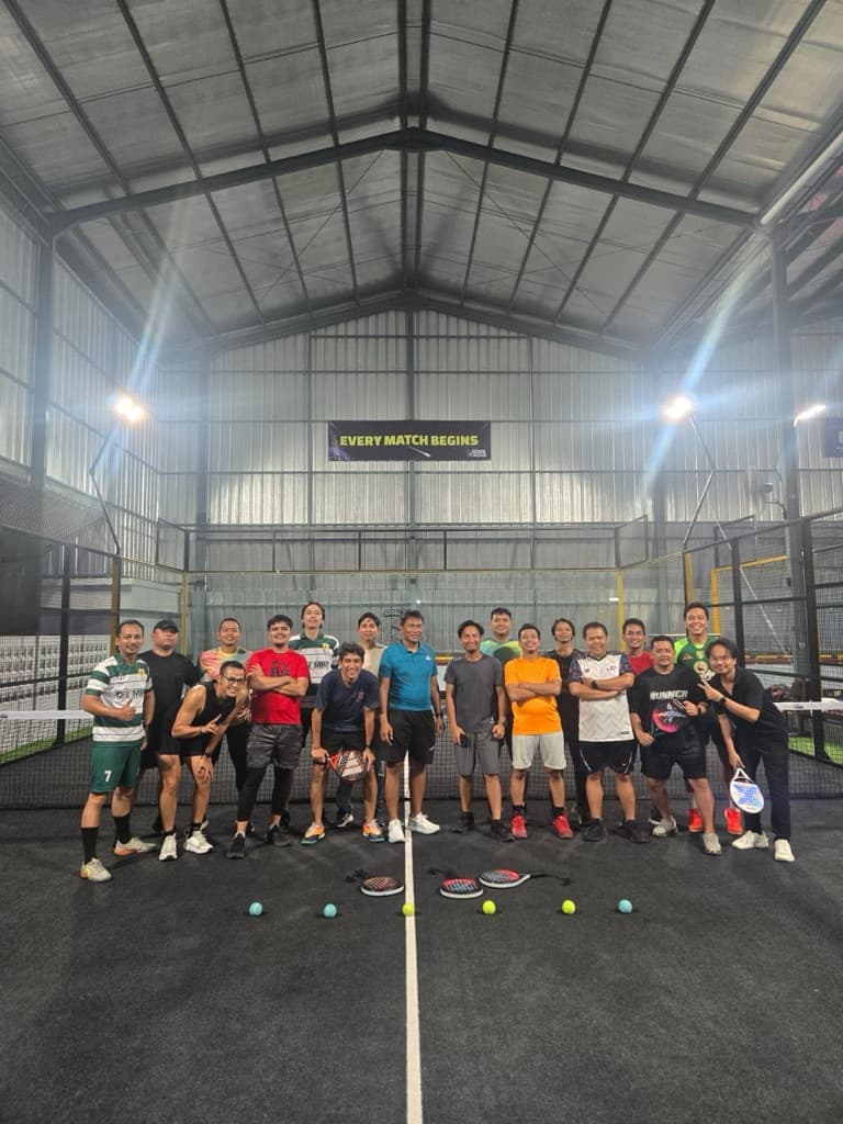 MPT Padel Club media 1
