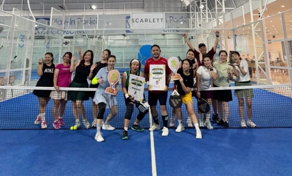 Padelwish media 1