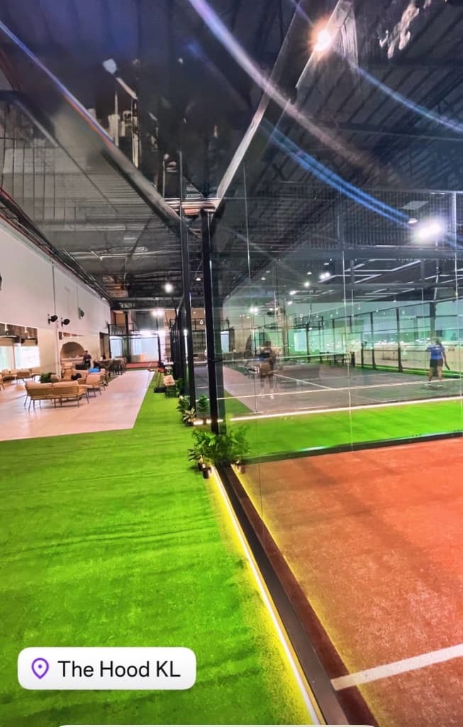 HOODDLE PADEL COMMUNITY  media 1