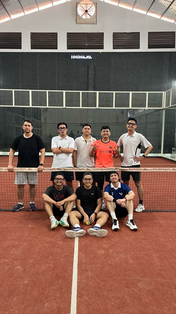 Padel When The Sun Rises media 5