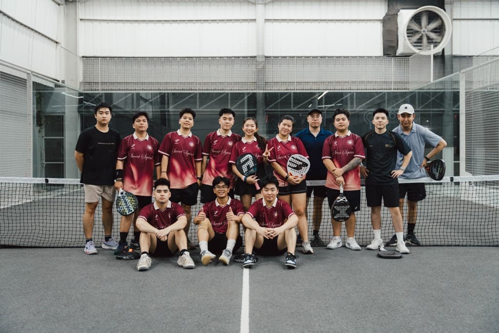 Sweet Sweat Padel Club media 1