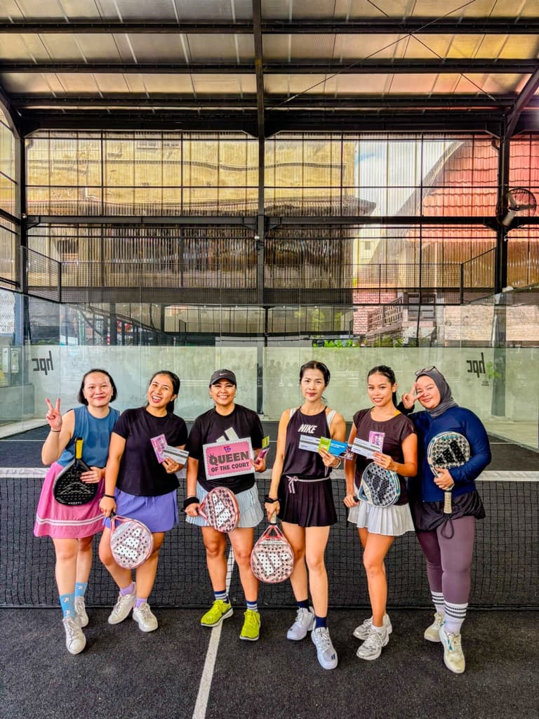 THE PARENTS PADEL (TPP) media 5