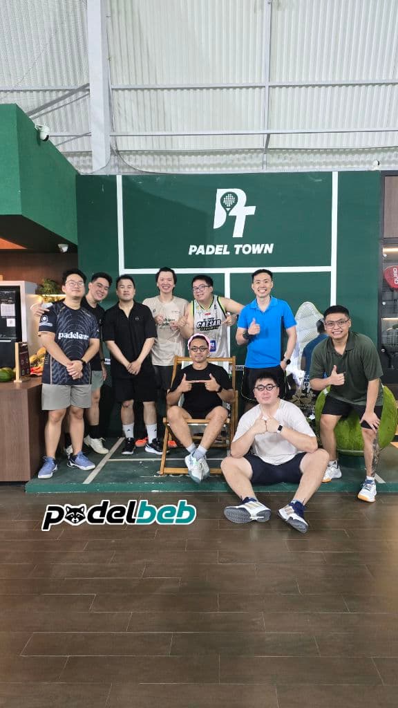 PADELBEB media 1