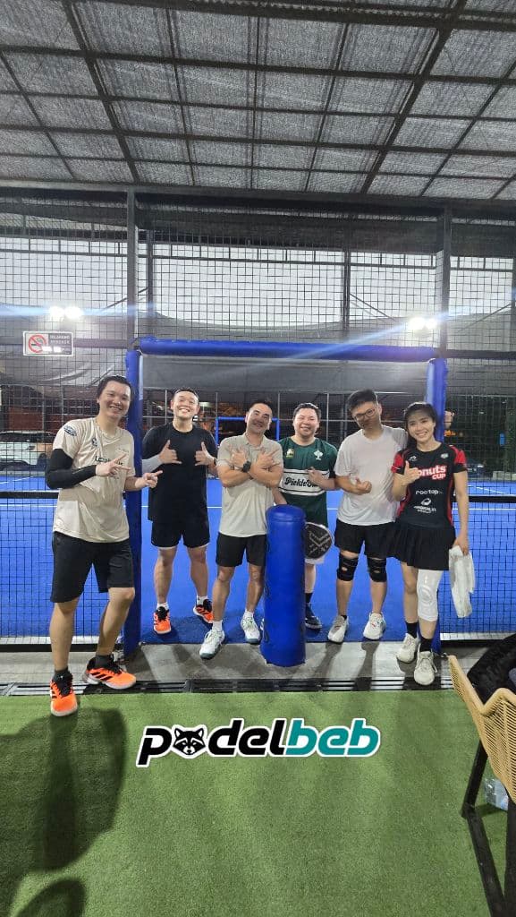 PADELBEB media 3