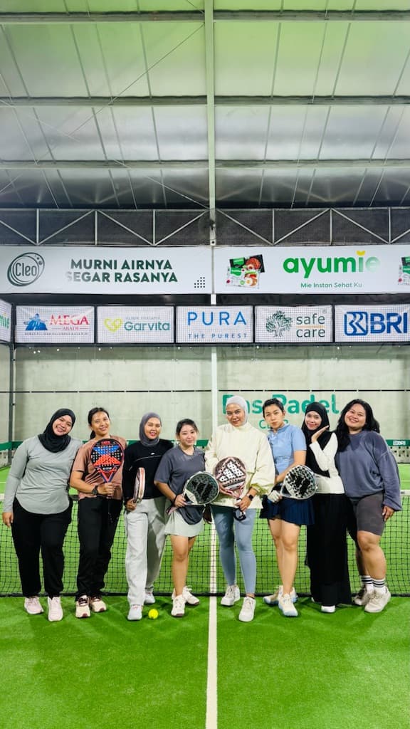 Sister Padel media 1