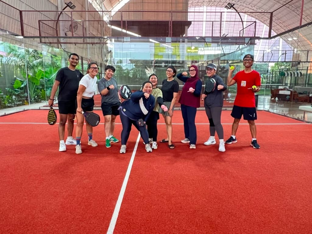 Jenaka Padel Club media 3